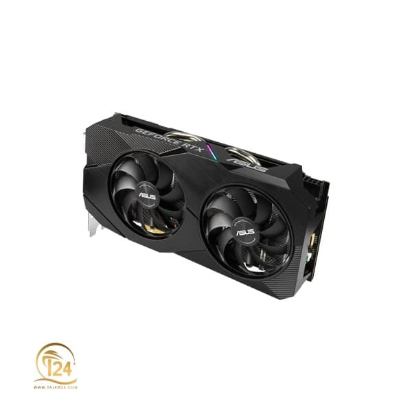 کارت گرافیک ASUS مدل 2060DUAL OC ظرفیت 12 گیگ — تصویر ۳