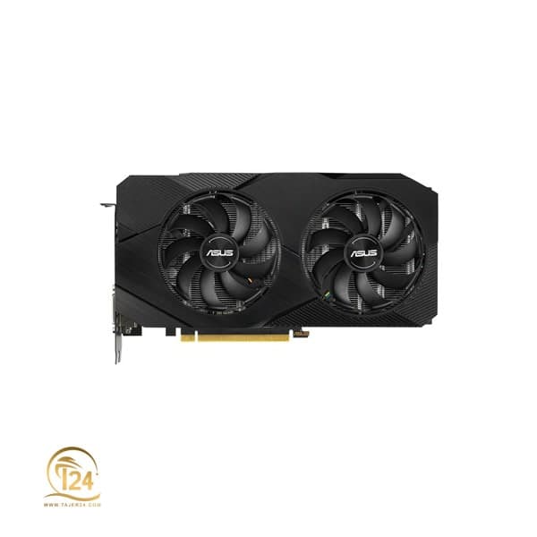 کارت گرافیک ASUS مدل 2060DUAL OC ظرفیت 12 گیگ — تصویر ۷