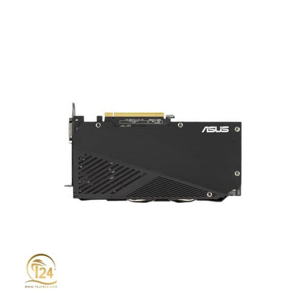 کارت گرافیک ASUS مدل 2060DUAL OC ظرفیت 12 گیگ — تصویر ۱۲