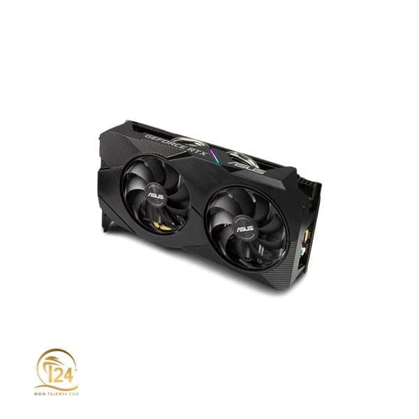 کارت گرافیک ASUS مدل 2060DUAL OC ظرفیت 12 گیگ — تصویر ۱۱