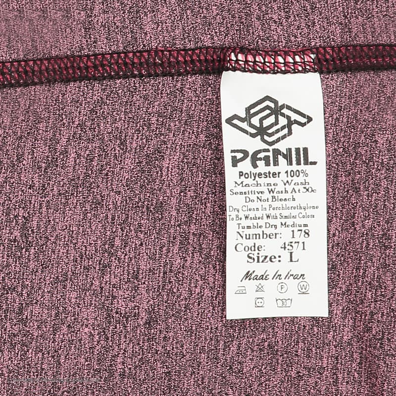 لگینگ ورزشی زنانه پانیل مدل 4571RB — تصویر ۵