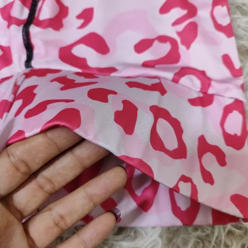 لگینگ ورزشی زنانه مدل 12 کد 675 — تصویر ۷