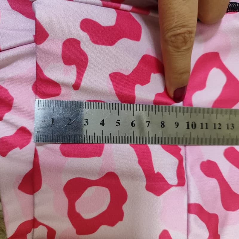 لگینگ ورزشی زنانه مدل 12 کد 675 — تصویر ۶