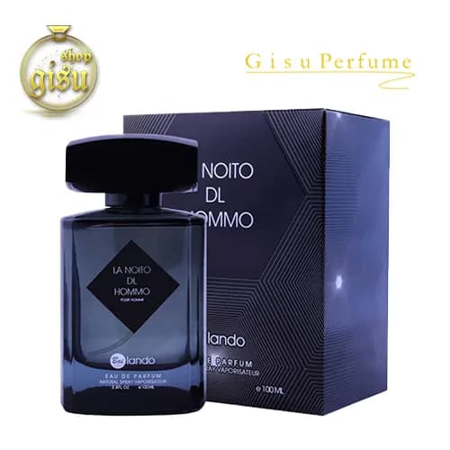 ادکلن بایلندو لانوییتو هومو(Bailando La Nuitto Dl Hommo)-حجم 100 میل — تصویر ۲