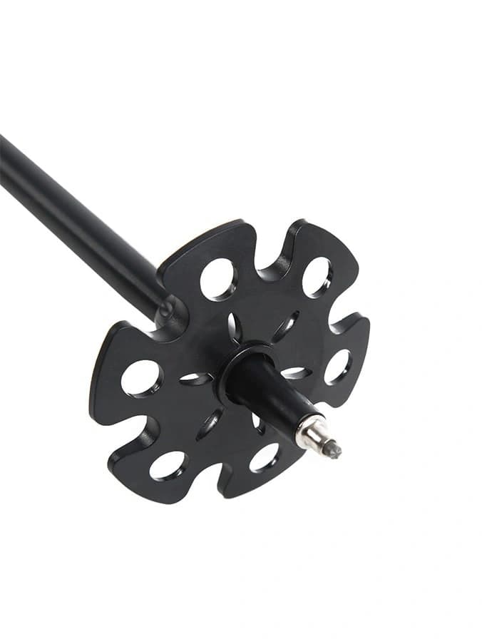 باتوم کلیپسی اسنوهاک مدل SnowHawk Baton T0113 — تصویر ۵