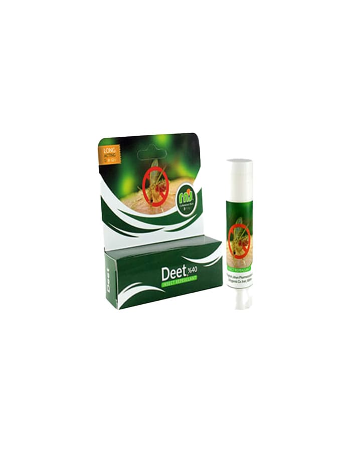 قلم دفع حشرات دیت DEET