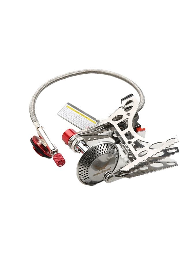 سرشعله سه پر فندک دار اسنوهاک مدل SnowHawk SN20-A6 — تصویر ۳