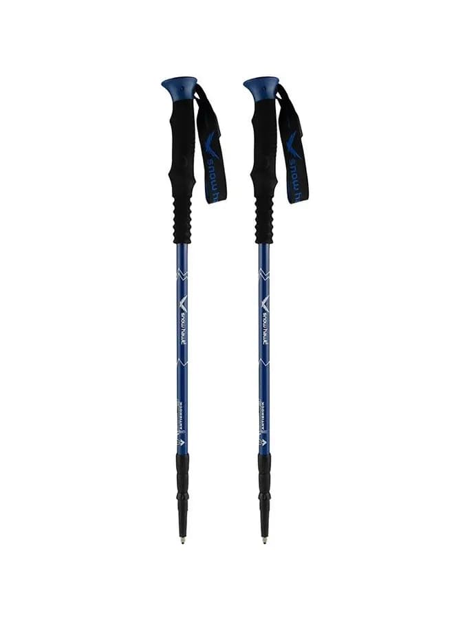 باتوم کوهنوردی پیچی اسنوهاک مدل SnowHawk Climbing Baton STPR303