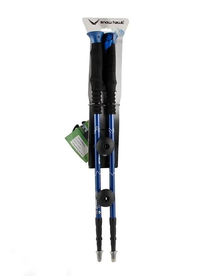 باتوم کوهنوردی پیچی اسنوهاک مدل SnowHawk Climbing Baton STPR303 — تصویر ۵