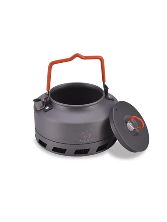 کتری توربو کوهنوردی بولین مدل Bulin kettle SN-L1 1.2L — تصویر ۲
