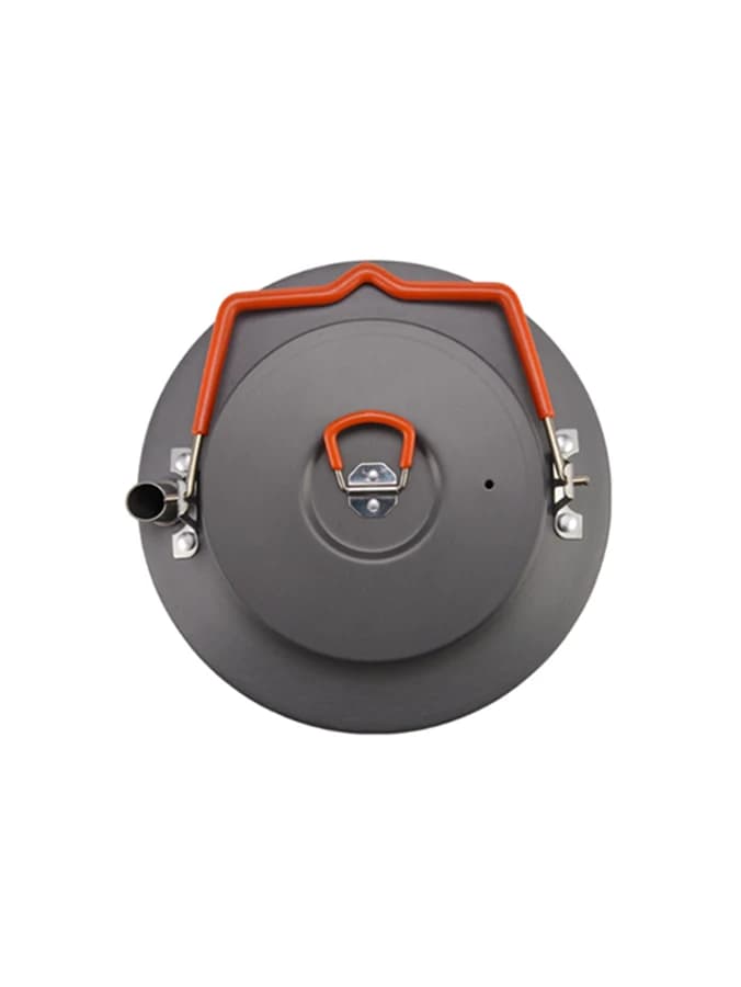 کتری توربو کوهنوردی بولین مدل Bulin kettle SN-L1 1.2L — تصویر ۳