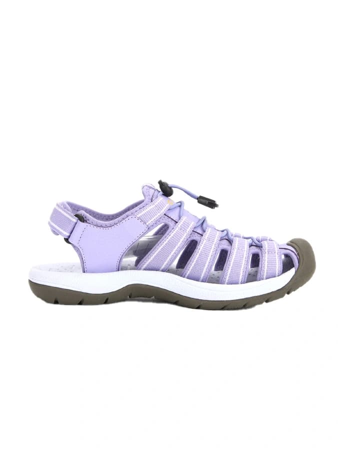 صندل طبیعت گردی زنانه Clorts کد 3I017F — تصویر ۴