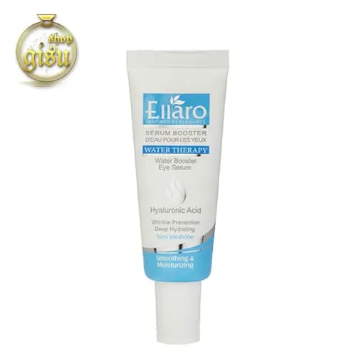 سرم آبرسان دور چشم الارو(Ellaro Water Booster Eye Serum) – حجم 20میل