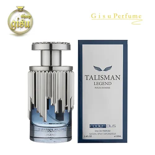 ادکلن رودیر پلاس تالیسمان لجند(Rodier Plus Talisman Legend Eduperfume)-مردانه- حجم 100 میل — تصویر ۲