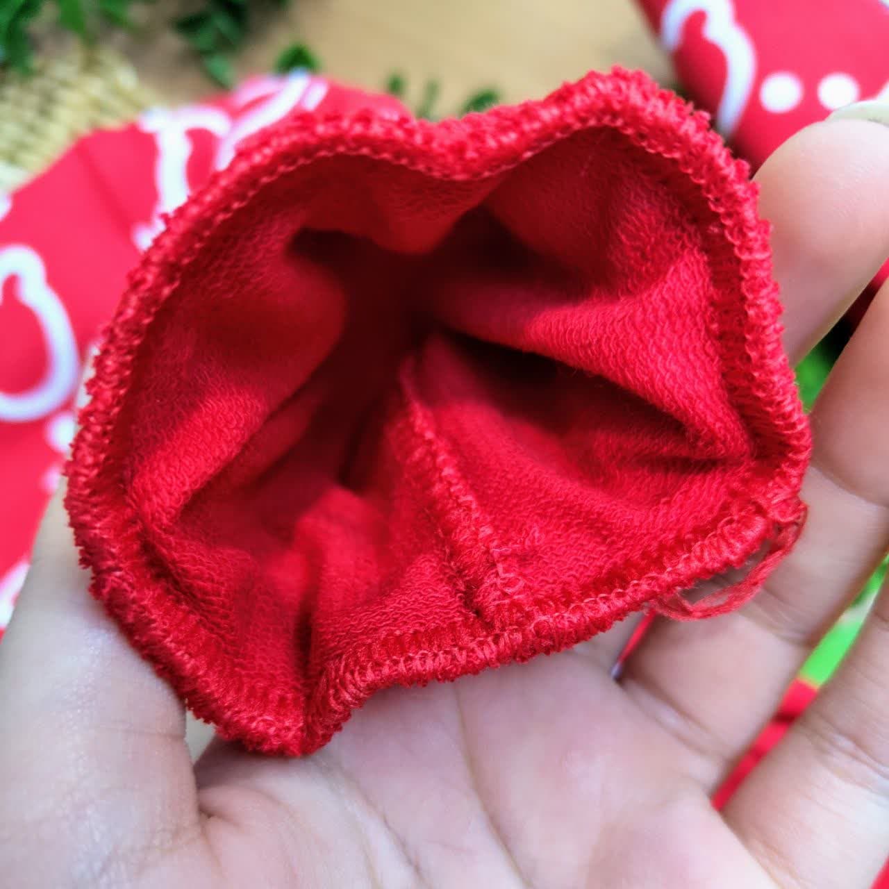 بلوز شلوار اسپرت تدی شکمو یلدایی — تصویر ۴