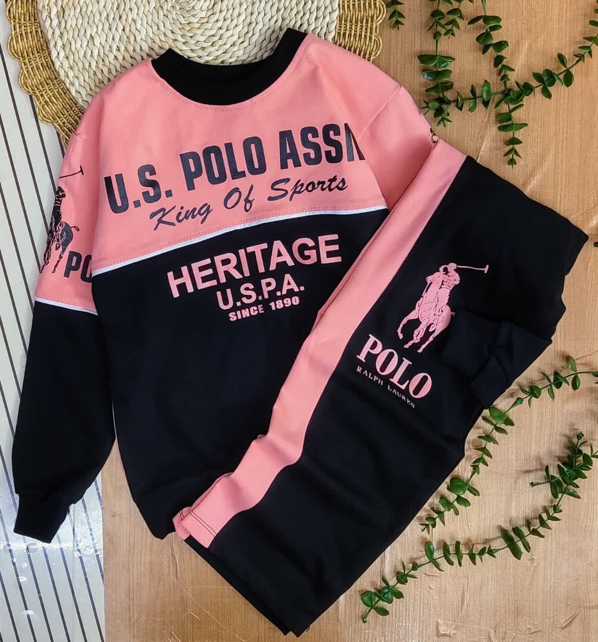 بلوز شلوار اسپرت POLO