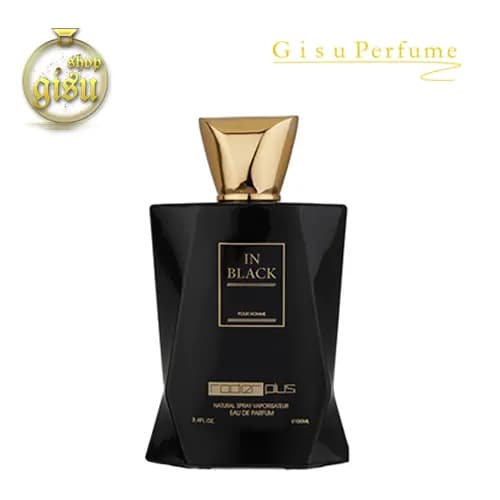 ادکلن رودیر پلاس این بلک(Rodier Plus In Black Eduperfume)-مردانه- حجم 100 میل