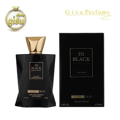 ادکلن رودیر پلاس این بلک(Rodier Plus In Black Eduperfume)-مردانه- حجم 100 میل — تصویر ۲