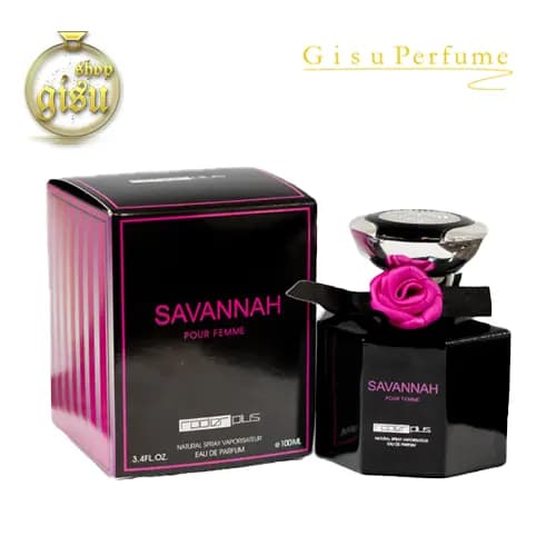 ادکلن رودیر پلاس ساوانا(Rodier Plus Savannah Eduperfume)-زنانه- حجم 100 میل — تصویر ۲