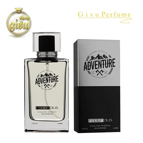 ادکلن رودیر پلاس ادونچر(Rodier Plus Adventure Eduperfume)-مردانه- حجم 100 میل — تصویر ۲
