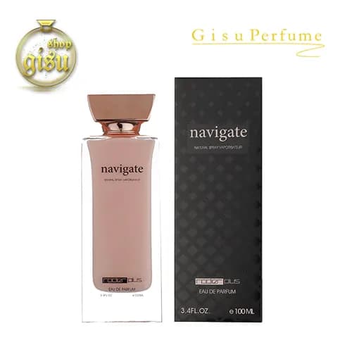 ادکلن رودیر پلاس نویگیت(Rodier Plus Navigate Eduperfume)-زنانه- حجم 100 میل — تصویر ۲