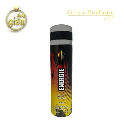 اسپری بدن بیواستار انرژی(BioStar Energy Body Spray)-حجم 200 میل