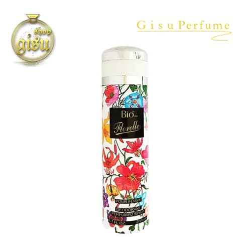 اسپری بدن بیواستار فلورا(BioStar florelle Body Spray)-حجم 200 میل