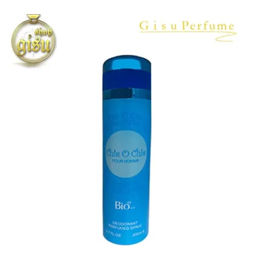اسپری بدن بیواستار چی چی(BioStar Chie O Chie Body Spray)-حجم 200 میل