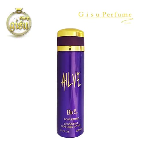 اسپری بدن بیواستار الین(BioStar Alien Body Spray)-حجم 200 میل