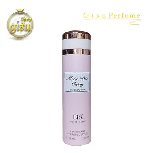 اسپری بدن بیواستار میس دیور(BioStar Miss Dior Body Spray)-حجم 200 میل
