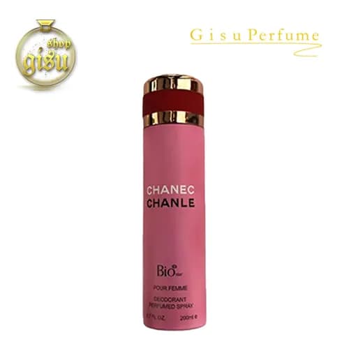 اسپری بدن بیواستار چنس چنل(BioStar Chance Chanel Body Spray)-حجم 200 میل