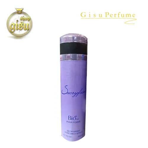 اسپری بدن بیواستار سکریفایس(BioStar Sacrifase Body Spray)-حجم 200 میل