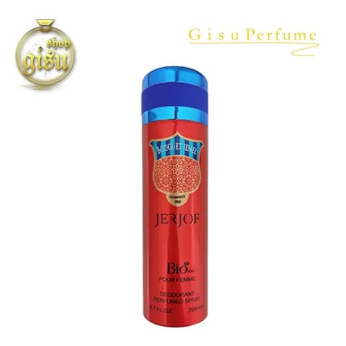 اسپری بدن بیواستار زرجوف بوکت آیدیل(BioStar Xerjoff Bouquet Ideale Body Spray)-حجم 200 میل