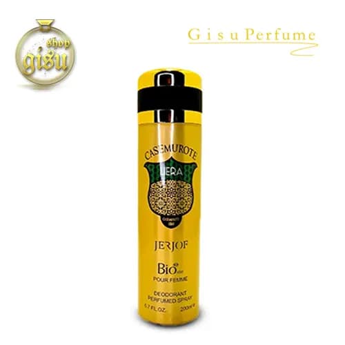 اسپری بدن بیواستار زرجوف لیرا(BioStar Xerjoff Liera Body Spray)-حجم 200 میل
