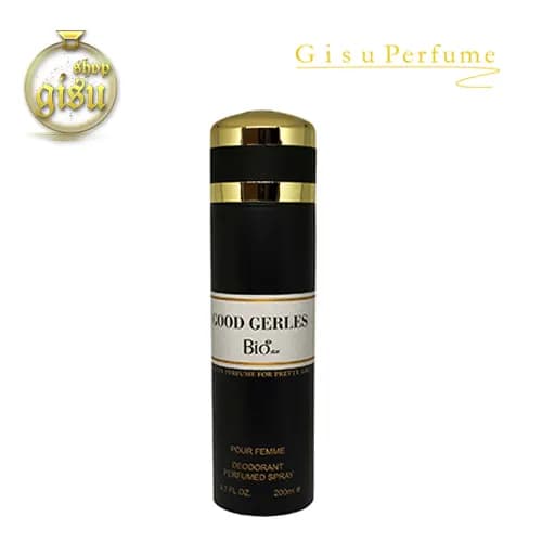 اسپری بدن بیواستار گودگرل(BioStar Good Gerles Body Spray)-حجم 200 میل