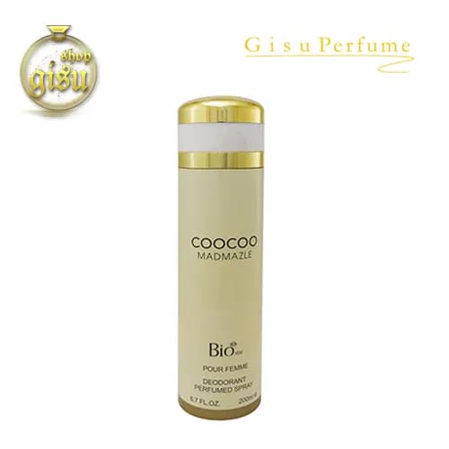 اسپری بدن بیواستار کوکوشنل(BioStar Coco Madmazle Body Spray)-حجم 200 میل