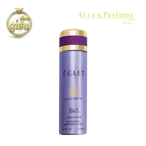 اسپری بدن بیواستار اکلت(BioStar Eclet Body Spray)-حجم 200 میل