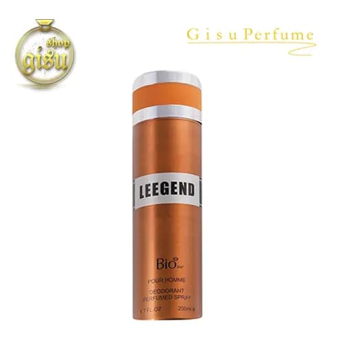 اسپری بدن بیواستار لجند(BioStar Legend Body Spray)-حجم 200 میل