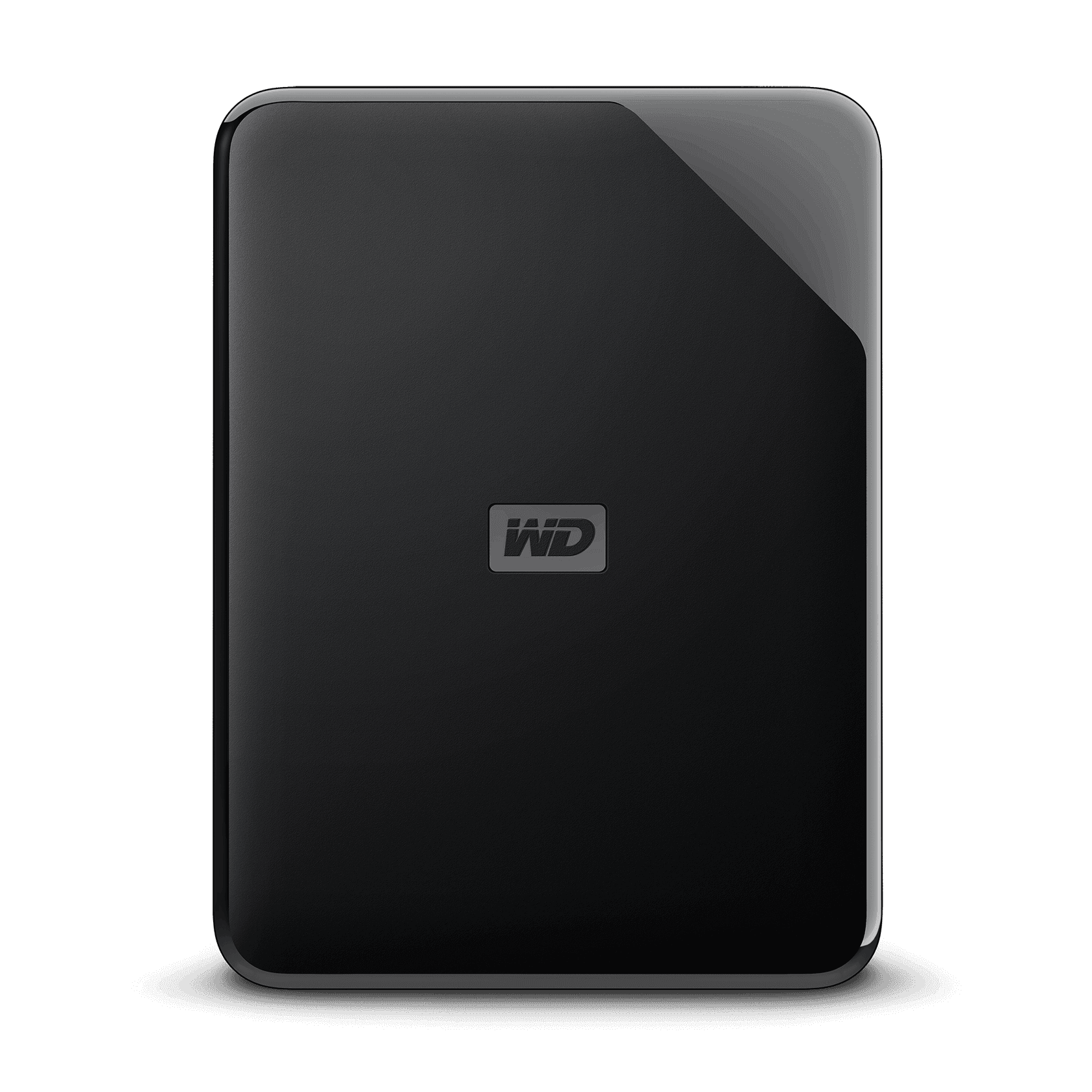 هارد اکسترنال وسترن دیجیتال Western Digital Elements 500GB استوک — تصویر ۲