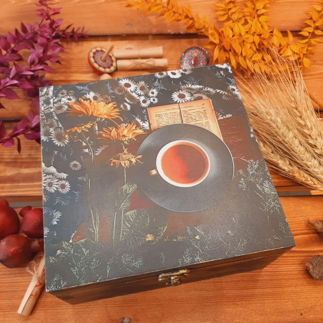 جعبه هدیه شب یلدا کد ۱۰۴ — تصویر ۵
