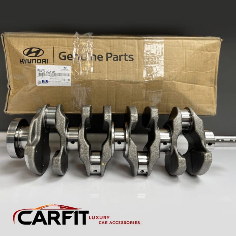 میل لنگ موتور هیوندا کیا2400 سی سی 72rz62gf00