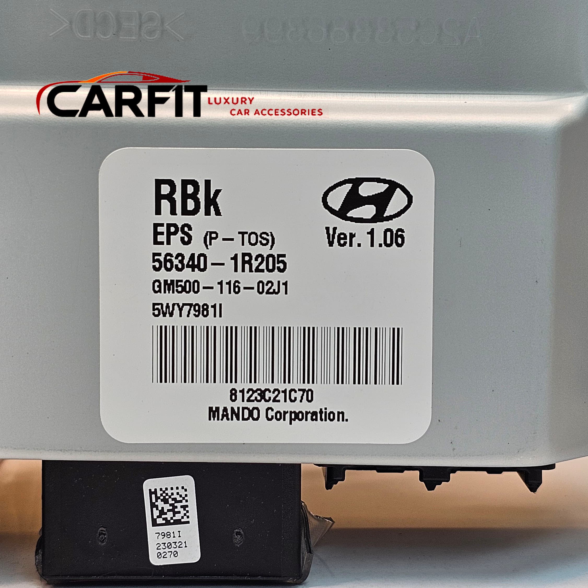 یونیت فرمان برقی اکسنت 563401r205 EPS — تصویر ۴