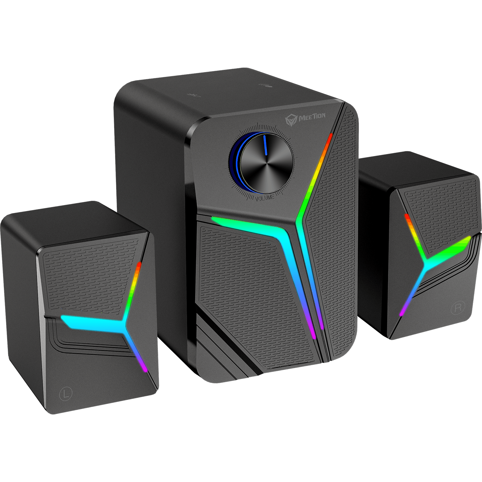 اسپیکر میشن sp2111 bluetooth+wired