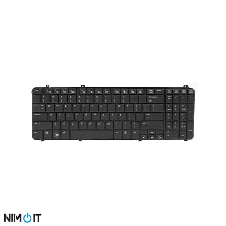 کیبورد لپ تاپ HP DV6-2000 — تصویر ۲