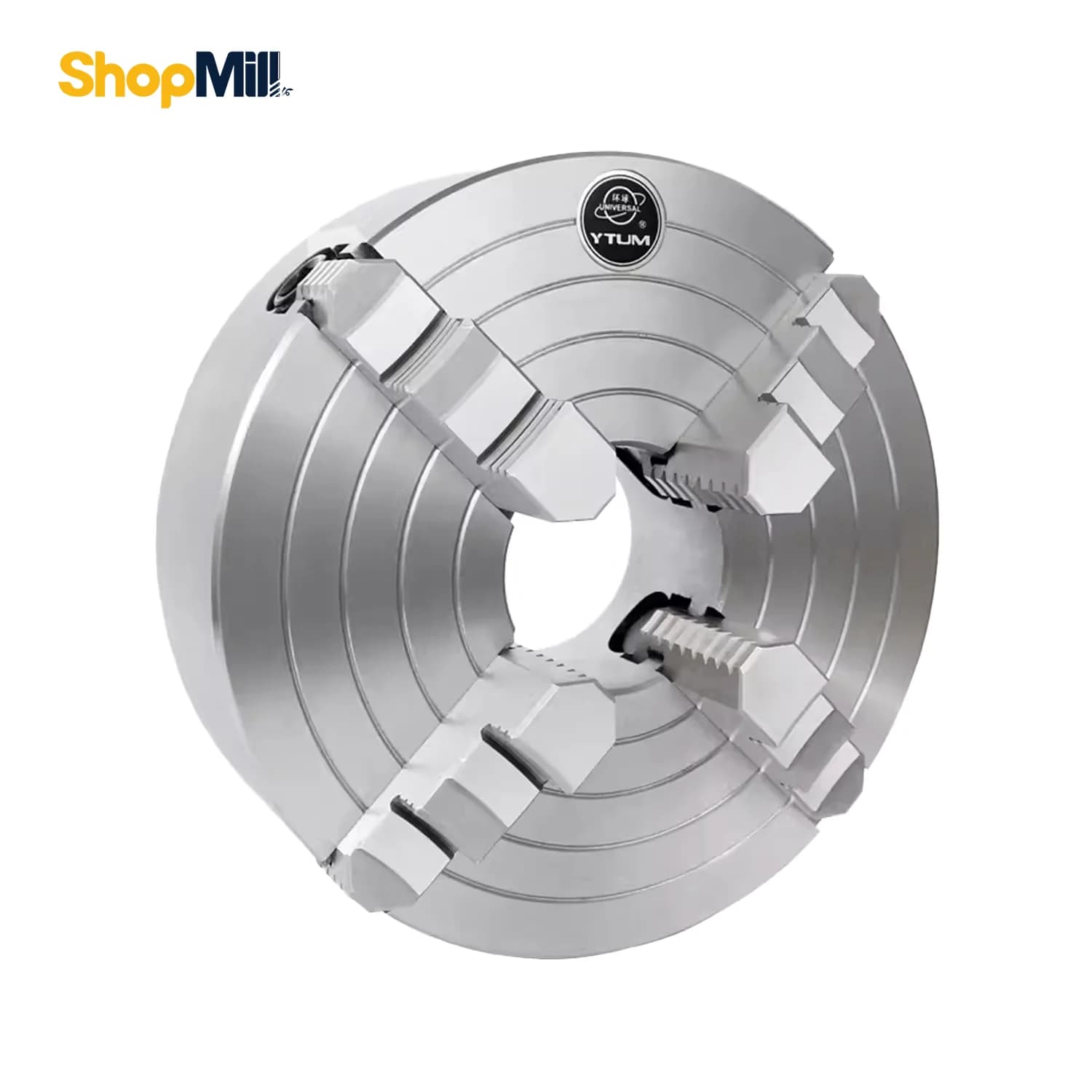 چهار نظام دستگاه تراش نامنظم یوتوم (YTUM) K72-500