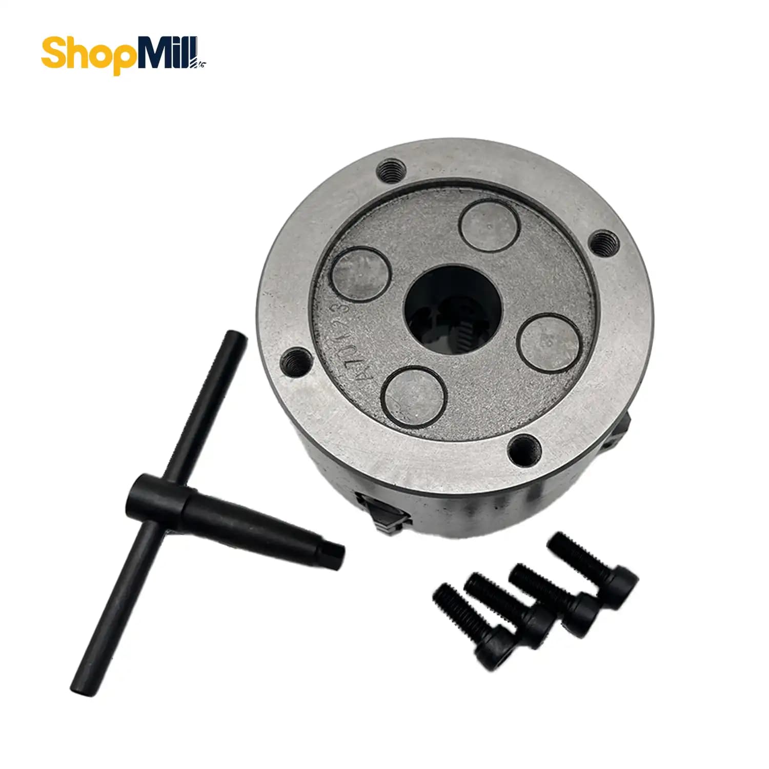 چهار نظام دستگاه تراش نامنظم یوتوم (YTUM) K72-320 — تصویر ۳