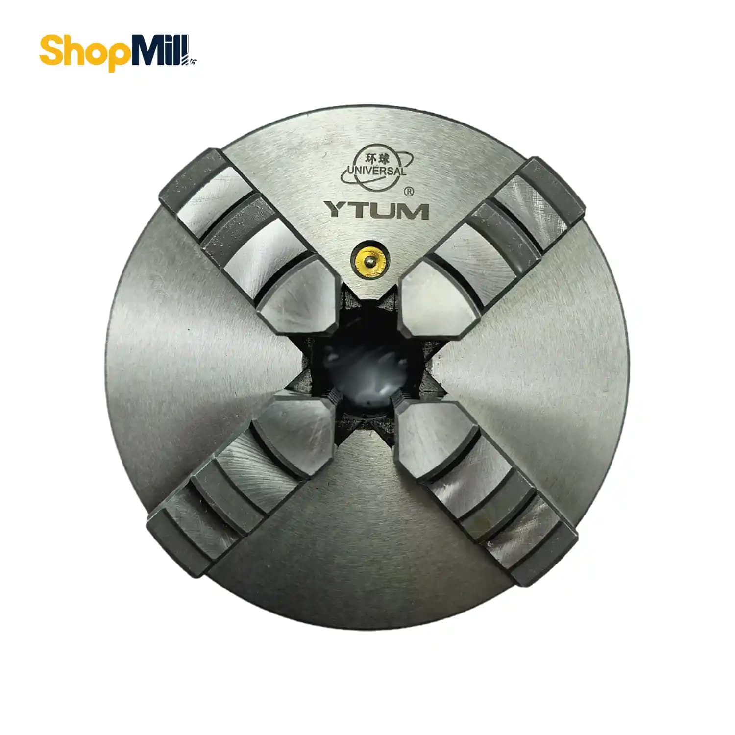 چهار نظام دستگاه تراش یوتوم (YTUM) K12 منظم قطر 400mm