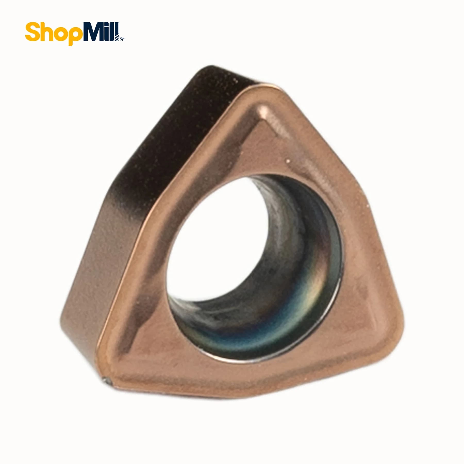 اینسرت الماس یورولوی (EUROLOY) مدل WCMX040208R-FN TP4630J — تصویر ۲