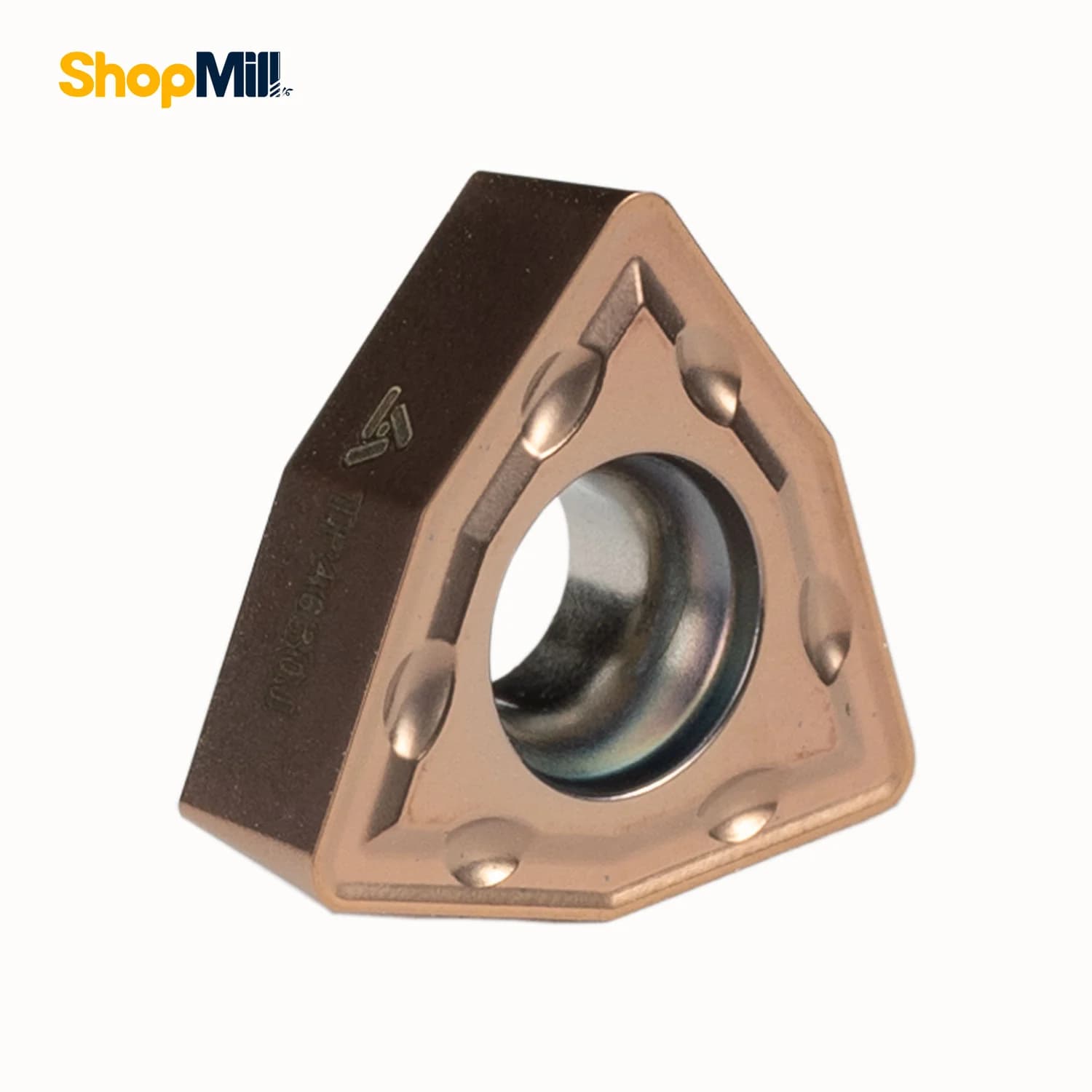 اینسرت الماس یورولوی (EUROLOY) مدل WCMX030208R-FN TP4630J — تصویر ۲