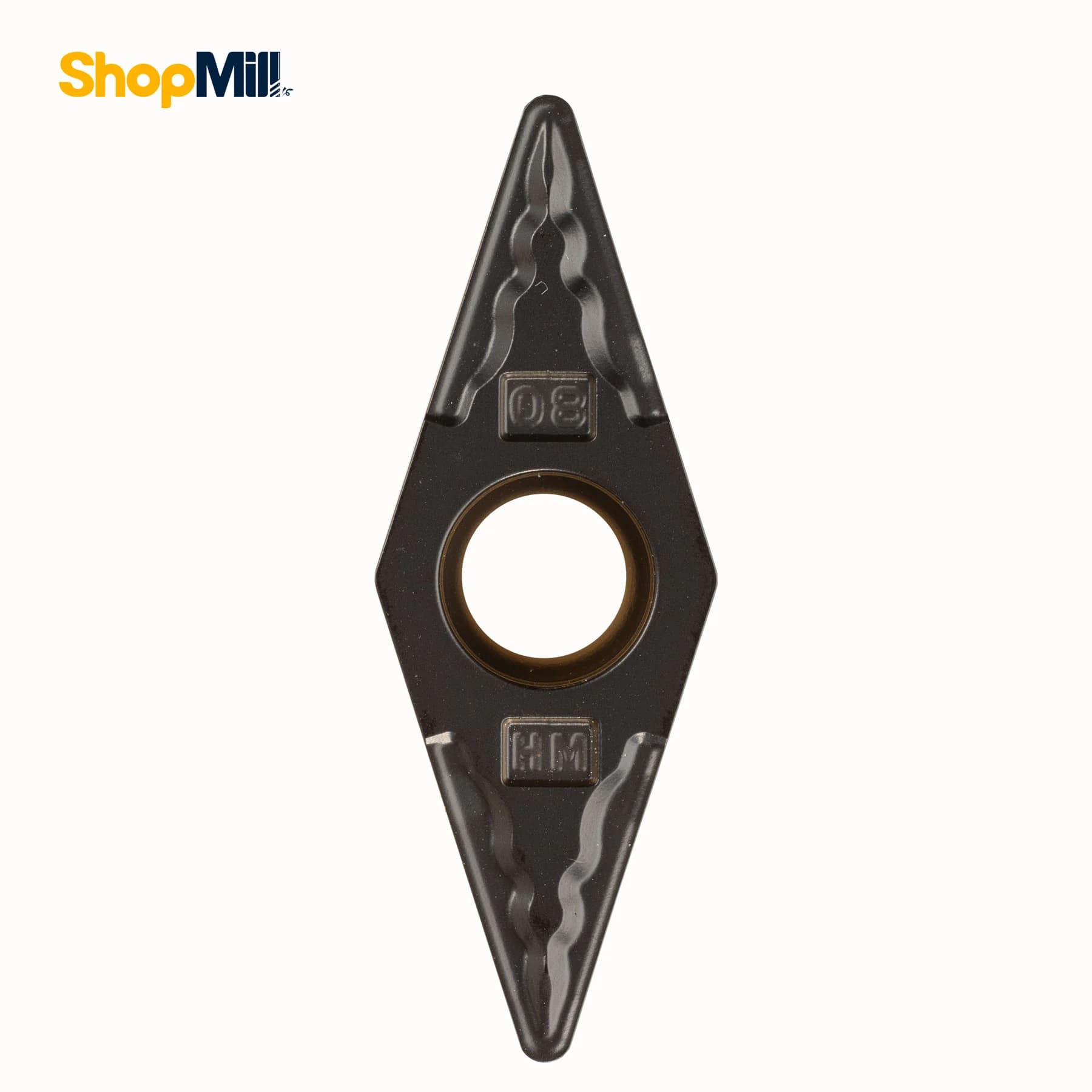 اینسرت الماس یورولوی (EUROLOY) مدل VBMT160408-HM TC0125V